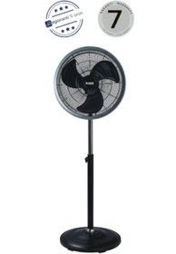 Resim Raks Sfm20 Power Sanayi Tipi Ayaklı Vantilatör 