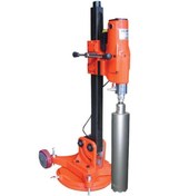 Resim Sedef DCDV 255 Karot Delme Makinesi 