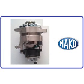 Resim Mako Alternatör Şarj Dinamo 65a Transit T12 T15 190v- 63395571 