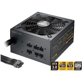 Resim High Power HP1-S2750GD-F14C 750 W 80+Gold Atx Güç Kaynağı 