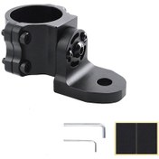 Resim Wezone 360 Derece Dönebilen Utv Bayrak Ve Led Işık Montaj Braketi - 1.75-1.85 İnç Roll Bar İçin 
