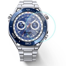 Resim Huawei Watch Ultimate Ekran Koruyucu Nano Şeffaf & Parlak 2 Adet 