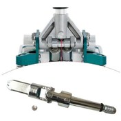 Resim Besthome1 İzocin Suntek Evrensel 2t Otomotiv Yatay Kriko Mili Uzunluk145mm 