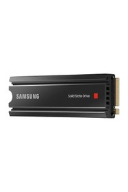 Resim Samsung 980 PRO 1TB 22x80mm PCIe Gen 4.0 x4 NVMe M.2 Soğutuculu SSD 