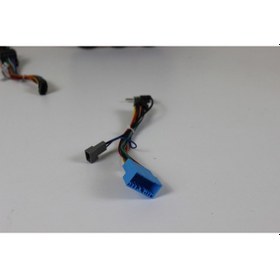 Resim Honda City/Jazz 9 inç 2002-2008 Manuel Çerçeve Ve Soket 