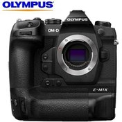 Resim Olympus OM-D E-M1X Body Aynasız Fotoğraf Makinesi 