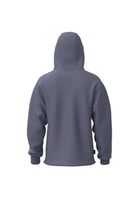 Resim Mizuno Athletics Sweat Jacket Erkek Kapüşonlu Fermuarlı Sweatshirt Gri / Lacivert Çok Renkli 