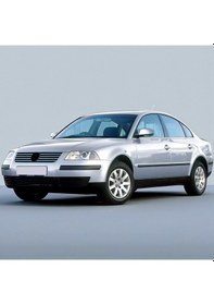 Resim Vw Passat B5.5 Sedan 2001-2005 Silecek Kumanda Kolu 4b0953503e 