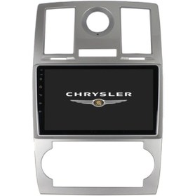 Resim CELALİ TUNİNG Chrysler 300C (2004-2011) Android 11 Carplay Navigasyon Multimedya - 8GB Ram 128GB HDD 