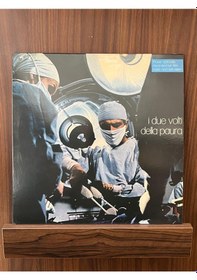 Resim Franco Micalizzi - I Due Volti Della Paura , Lp Soundtrack 