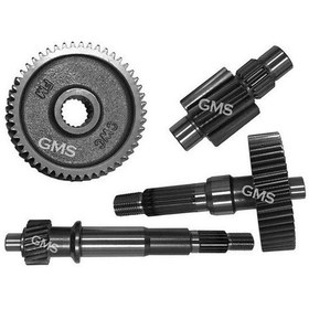 Resim Şanzıman Dişli Seti Spacy Uyumlu-spontını 