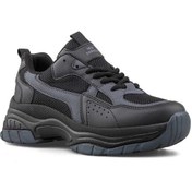 Resim Lambırlent 105 Kalın Taban Sneaker Unisex Spor Ayakkabıbı 001 