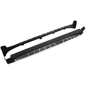 Resim Nissan X-Trail 2014-2021 OEM Yan Basamak 
