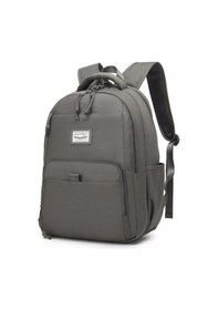 Resim Smart Bags Koyu Gri Unisex Sırt Çantası Smb3159 Koyu Gri 