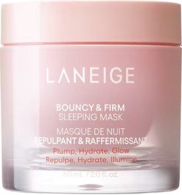 Resim Laneige Bouncy & Firm Sleeping Mask - Dolgunlaştırıcı Ve Sıkılaştırıcı Gece Maskesi 60 Ml 