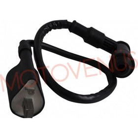 Resim DIŞ BOBİN + BUJİ BAŞLIĞI 125cc CG - SFC JANTEL 