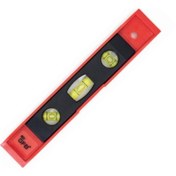 Resim Mini Su Terazi Mıknatıslı 23cm Kırmızı 