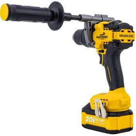 Resim Dawreek Tech DT04D Akülü Vidalama 