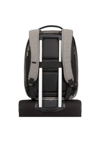 Resim Samsonite KA6-08-001 15.6" Securipak Notebook Sırt Çantası Gri 