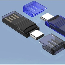 Resim ALLY Type-c Usb C Micro TF Kart Okuyucu - Telefon Tablet Pc-Lapt 