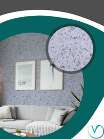 Resim Vakar Premium Ipek Siva Diamond 07 2kg Paket SiYAH 