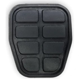 Resim Topran Seat Alhambra 1996-2010 Debriyaj Pedal Lastiği 6X0721173A 