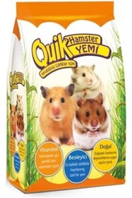 Resim Hype Store Quik Hamster Yemi 500 G 