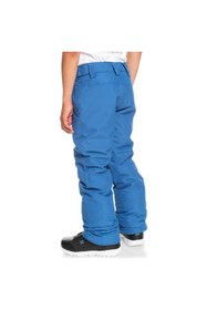 Resim Quiksilver Estate 8-16 Yaş Çocuk Kayak/Snowboard Pantolonu-EQBTP03033 