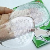 Resim Yetkin Home Kadın Topuklu Ayakkabı Içi Ayak Tabanlığı Silikon Kayma Önleyici 