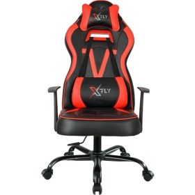 Resim XFLY Oyuncu Koltukları Xfly Vendetta Oyuncu Koltuğu - Siyah - 1509t0481 