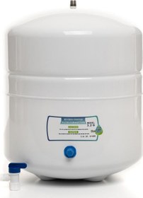 Resim Sulook Su Arıtma Cihazı Için 3.2 Galon (12 Litre )Metal Genleşme Tankı 
