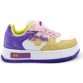 Resim Sanbe 130y9104 Spor Ayakkabı Sarı Sarı 