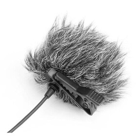 Resim Saramonic SR-WS2 Furry Windshield 