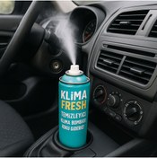 Resim Halidi Klima Bombasi Klima Temizleyici Koku Giderici Sigara Kokusu Giderici 