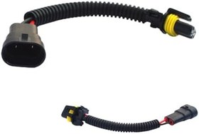 Resim Far Kablo Demeti, Far Pigtail - H11 Pigtail Konektörü Far Adaptörleri | Pigtail Konektörü, Sis Farı Kablo Demeti, Yedek Parçalar için Otomotiv Yedek Elektrik Kablo Demetleri 