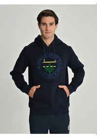 Resim Fenerium Erkek Trıbun Fb Nakış Logo Sweat Fb Laci Yeni 