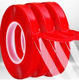 Resim Stein Çift Taraflı Şeffaf Vhp Bant 19 MM 2mt. 3adet 