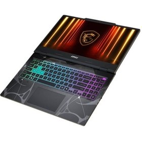 Resim MSI Msı Cyborg 15 B13WFKG-495XTR I7-13620H 32GB Ram 1tb SSD 8gb RTX5060 15.6" Fhd 144Hz Freedos K21 