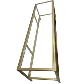 Resim Cam Tv Ünitesi Ve Sehpası 