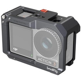Resim Smallrig 4119c Djı Osmo Action 3 / 4 / 5 İçin Kafesi 