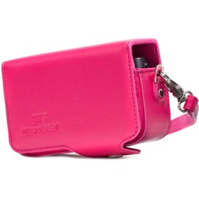 Resim MegaGear MG1144 Sony Cyber-Shot Dsc-Hx80, Yatay Kamera Çantası 