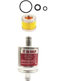 Resim Bakım Seti Atiker Lpg Filtresi Atiker Gaz Kecici Filtre 