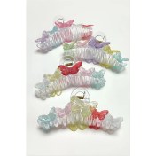 Resim Ronanna Kelebek Mandal Toka 10 cm 