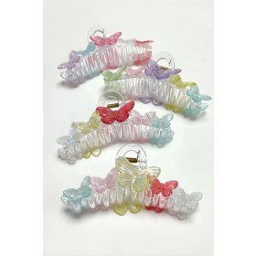 Resim Ronanna Kelebek Mandal Toka 10 cm 