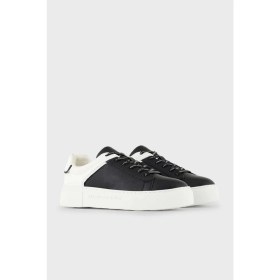 Resim Armani Exchange Logolu Sneaker Ayakkabı Bayan Ayakkabı XDX133 XV725 S277 