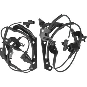 Resim Praise6 2 Adet 4670A595 4670A596 Ön Tekerlek Abs Anti-Kilit Sensörü Mitsubishi L200 Pajero Montero Sport 2005-2015 Sol + Sağ (Yurt Dışından) 