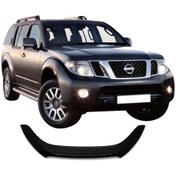 Resim Nissan Navara Kaput Rüzgarlığı 2006-2014 Arası 