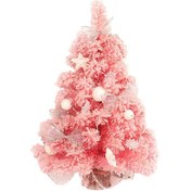 Resim Homyl Mutfak Ofis Yetişkinler Için Yılbaşı Ağacı 32x32x60cm 