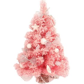 Resim Homyl Mutfak Ofis Yetişkinler Için Yılbaşı Ağacı 32x32x60cm 