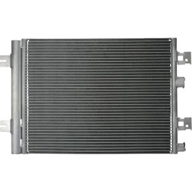 Resim Bosch Mtxdpn Klima Kondenseri Duster 10 Sandero 08 Logan 10 1.2 16V-1.4-1.6-1.5DCI 513X396X12 
